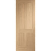 Victorian shaker interior door from XL Joinery