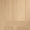 Victorian shaker interior door from XL Joinery