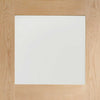 Four Folding Doors & Frame Kit - 1930's Oak Solid 3+1 - Frosted Glass - Unfinished