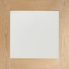 DX 1930's Oak Single Evokit Pocket Door Detail - Frosted Glass - Prefinished