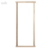 Exterior Xl Joinery Door Frame - Prefinished Oak Veneered