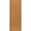 J B Kind Veneered Oak Flush Fire Door - 1/2 Hour Fire Rated - Prefinished