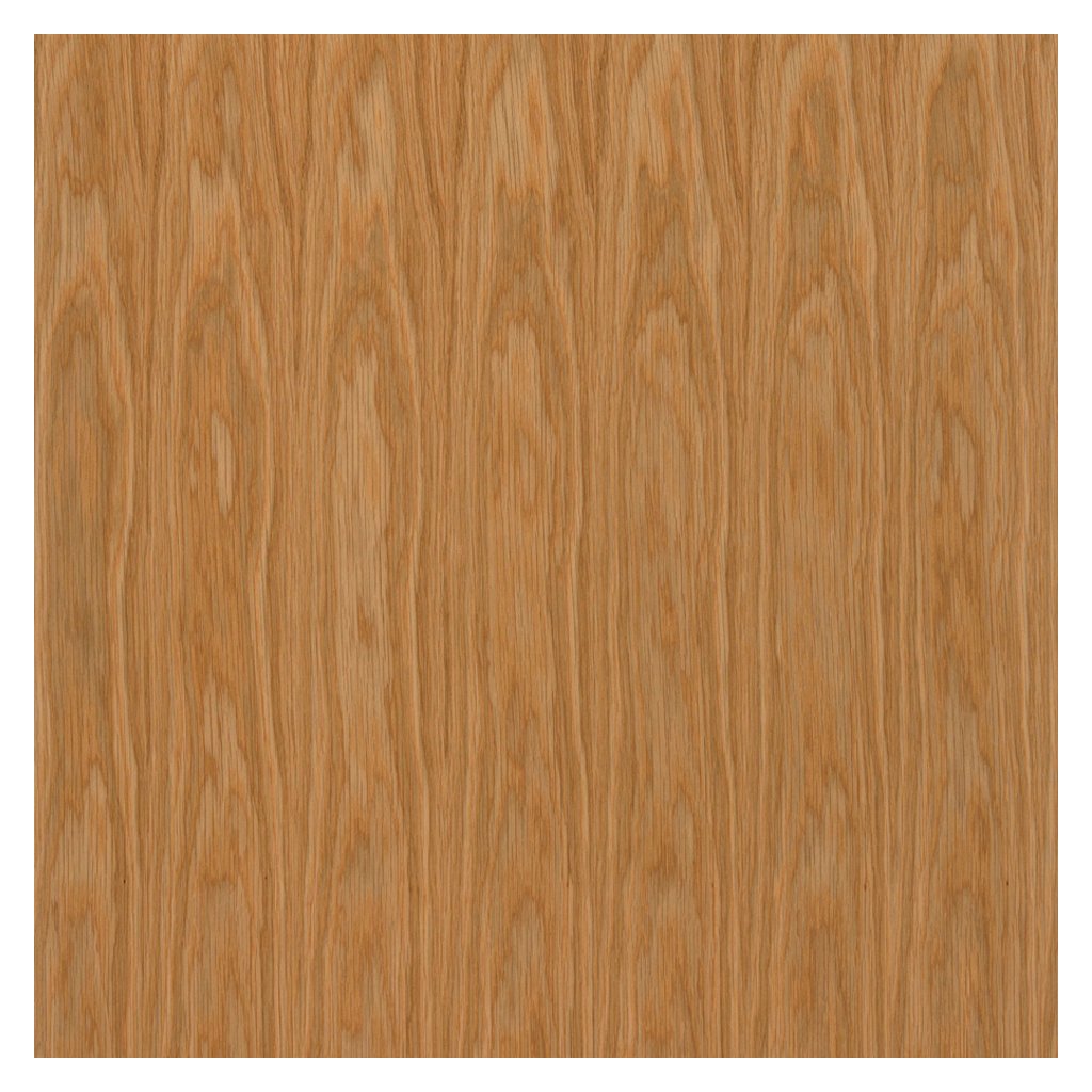 J B Kind Veneered Oak Flush Fire Door - 1/2 Hour Fire Rated - Prefinished