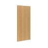 Bespoke Fire Door - Flush American White Oak Veneer - 30 Minute Fire Rated - Prefinished