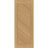 Torino Oak Door - Prefinished