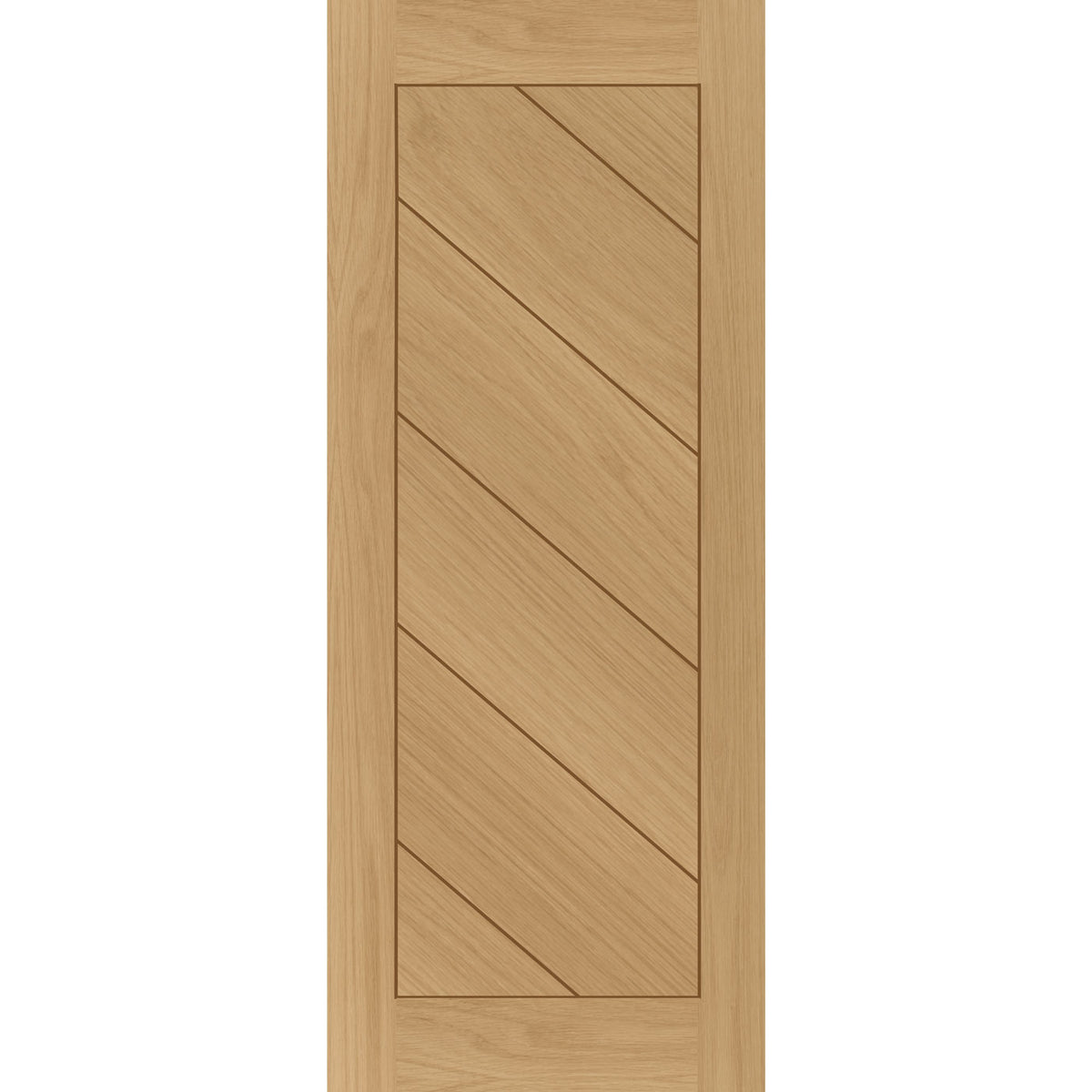 Torino Oak Door - Prefinished