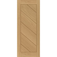 Torino Oak Door - Prefinished