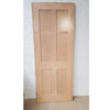 OUTLET - Bristol 4 Panel Oak Door - No Damage