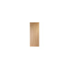 Bespoke Verona Oak Flush Door - 1/2 Hour fire Rated