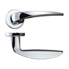 Orion Door Handle Pack - Polished Chrome