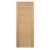 J B Kind Oak Contemporary Palomino Oak Internal Internal Door