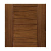 Pamplona Walnut Prefinished Door Pair