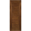 Pamplona Walnut Prefinished Fire Door - 1/2 Hour Fire Rated