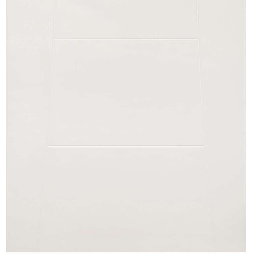 Four Folding Doors & Frame Kit - Pamplona Flush 3+1 - White Primed