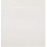 Four Folding Doors & Frame Kit - Pamplona Flush 3+1 - White Primed