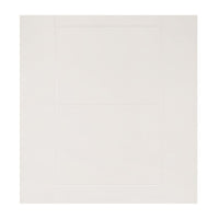 Pamplona Flush Staffetta Quad Telescopic Pocket Doors - White Primed