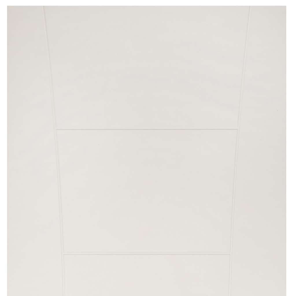 Four Folding Doors & Frame Kit - Pamplona Flush 2+2 - White Primed