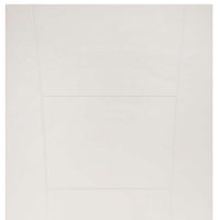 Four Folding Doors & Frame Kit - Pamplona Flush 2+2 - White Primed