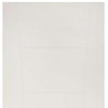 Four Folding Doors & Frame Kit - Pamplona Flush 2+2 - White Primed