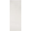 Five Folding Doors & Frame Kit - Pamplona Flush 3+2 - White Primed