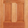 Exterior Pasteur Victorian Made to Measure Door - Fit Your Own Glass - 9 Pane