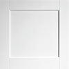 DX30's Panel Door Pair - White Primed