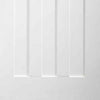 Four Folding Doors & Frame Kit - DX30's 3+1 Folding Panel Door - White Primed
