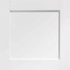 Four Folding Doors & Frame Kit - DX30's 3+1 Folding Panel Door - White Primed