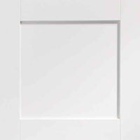 Four Folding Doors & Frame Kit - DX30's 3+1 Folding Panel Door - White Primed