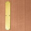 PF102PB Finger Plate, 457x76mm