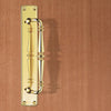 PF106 Ornate Pull Handle, 382x63mm - 2 Finishes