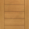 Prefinished Modena External Oak Door