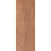 Interior plywood fire rated door