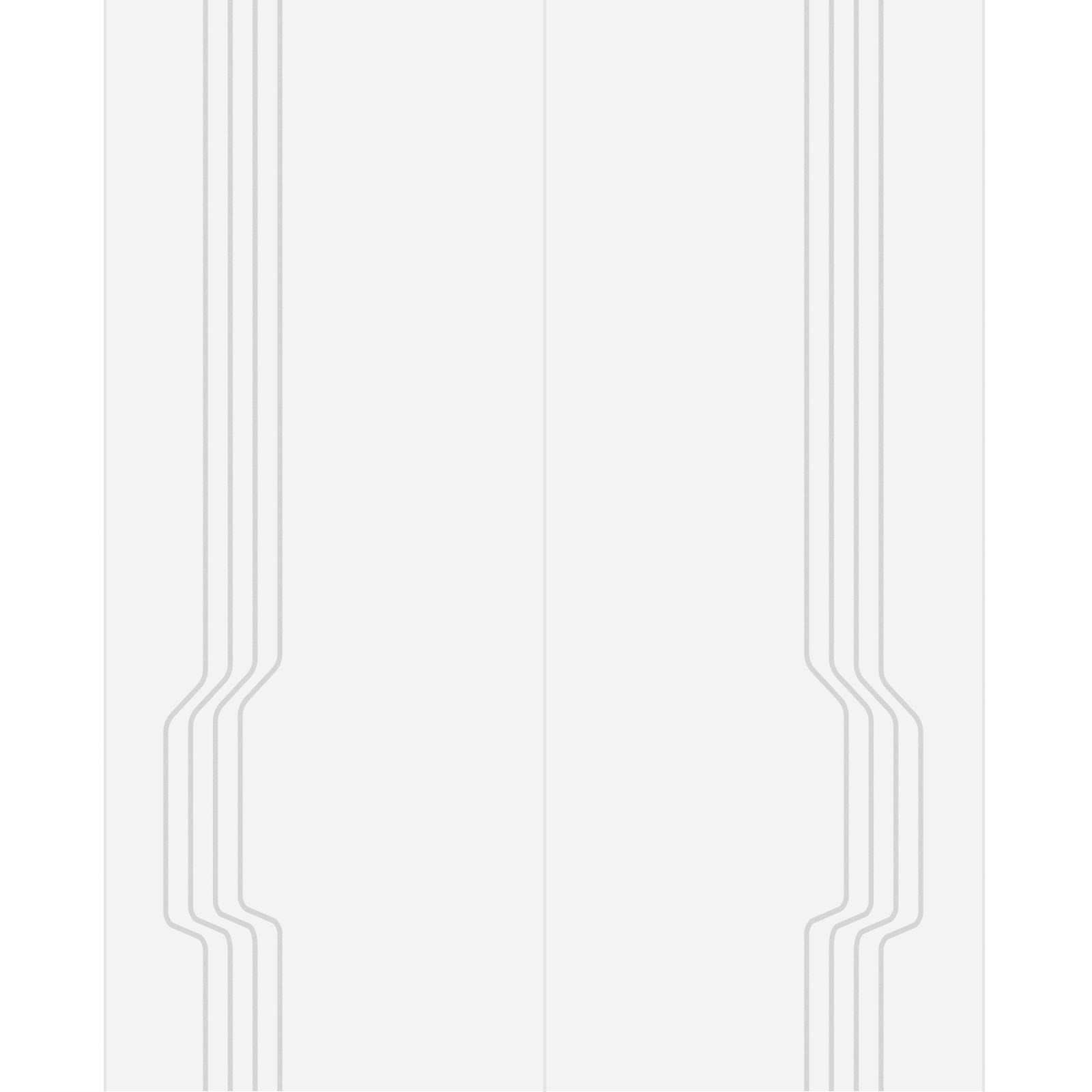 Double Glass Sliding Door - Polwarth 8mm Obscure Glass - Obscure Printed Design - Planeo 60 Pro Kit