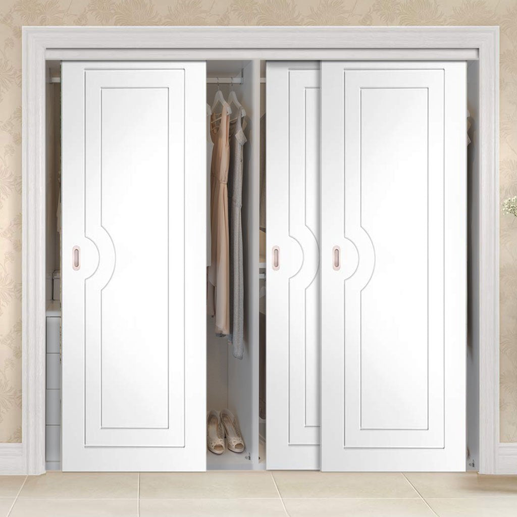 Replacement sliding sales wardrobe doors
