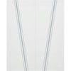 Double Glass Sliding Door - Preston 8mm Obscure Glass - Clear Printed Design - Planeo 60 Pro Kit