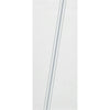 Preston 8mm Obscure Glass - Obscure Printed Design - Double Absolute Pocket Door