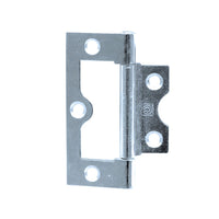 IFL Flush Door Hinges - 2 Sizes and 2 Finishes