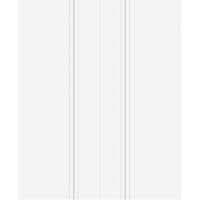 Double Glass Sliding Door - Ratho 8mm Obscure Glass - Obscure Printed Design - Planeo 60 Pro Kit