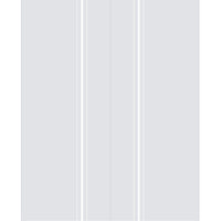 Double Glass Sliding Door - Ratho 8mm Clear Glass - Obscure Printed Design - Planeo 60 Pro Kit