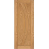 Bespoke Ravello Oak Fire Internal Doors - 1/2 Hour Fire Rated - Prefinished