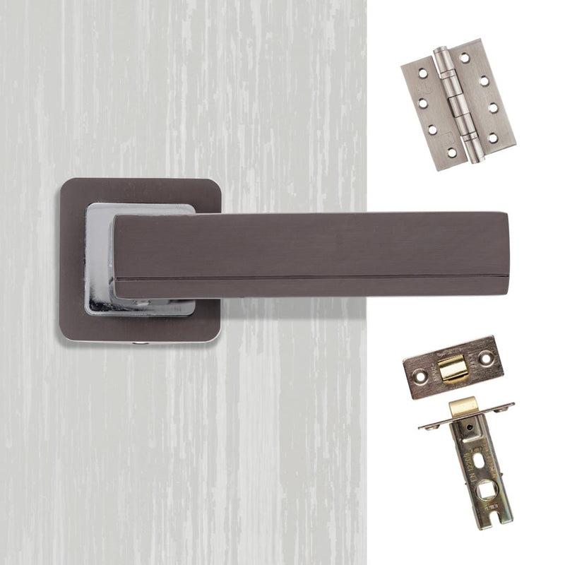 Invictus Premium Handle Pack - Matt Satin Black