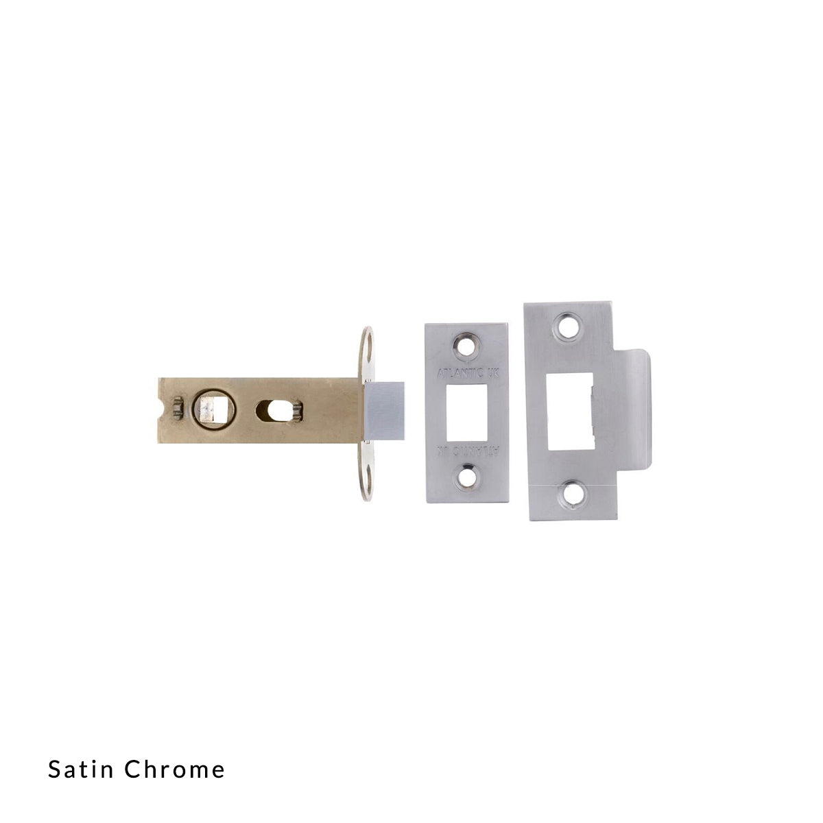 63mm Heavy Duty Bolt Through Tubular Latch - 11 Finishes