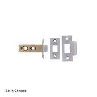 63mm Heavy Duty Bolt Through Tubular Latch - 11 Finishes