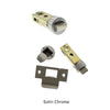 Smartlatch Tubular Latch, 76mm - 3 Finishes