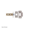 63mm Heavy Duty Bolt Through Tubular Latch - 11 Finishes