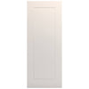 Denver White Primed Shaker Internal Door Pair