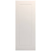 Denver White Primed Panel Fire Internal Door - 1/2 Hour Fire Rated