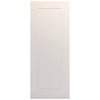 Denver White Primed Panel Fire Internal Door - 1/2 Hour Fire Rated