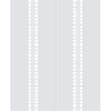 Double Glass Sliding Door - Seton 8mm Clear Glass - Obscure Printed Design - Planeo 60 Pro Kit